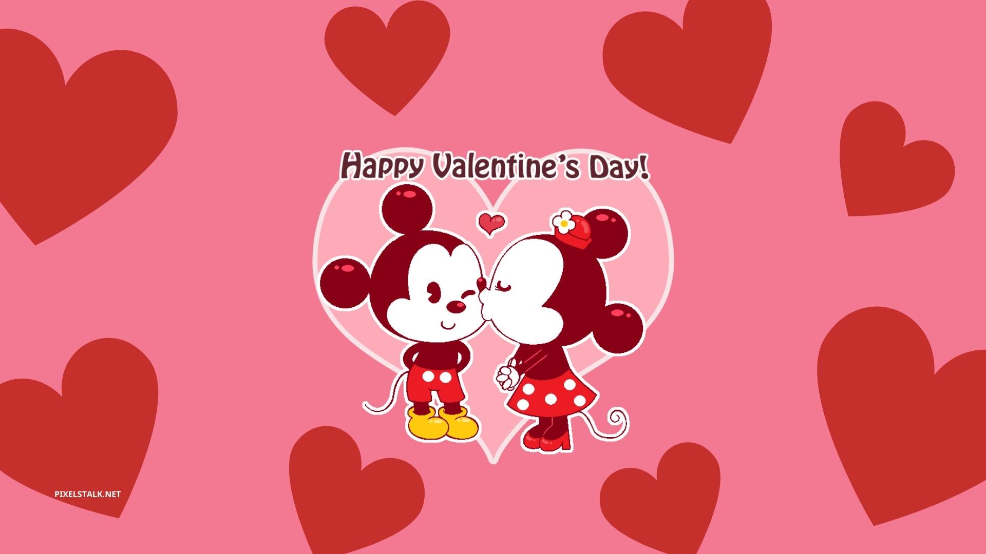 Cute Happy Valentine Day Wallpapers