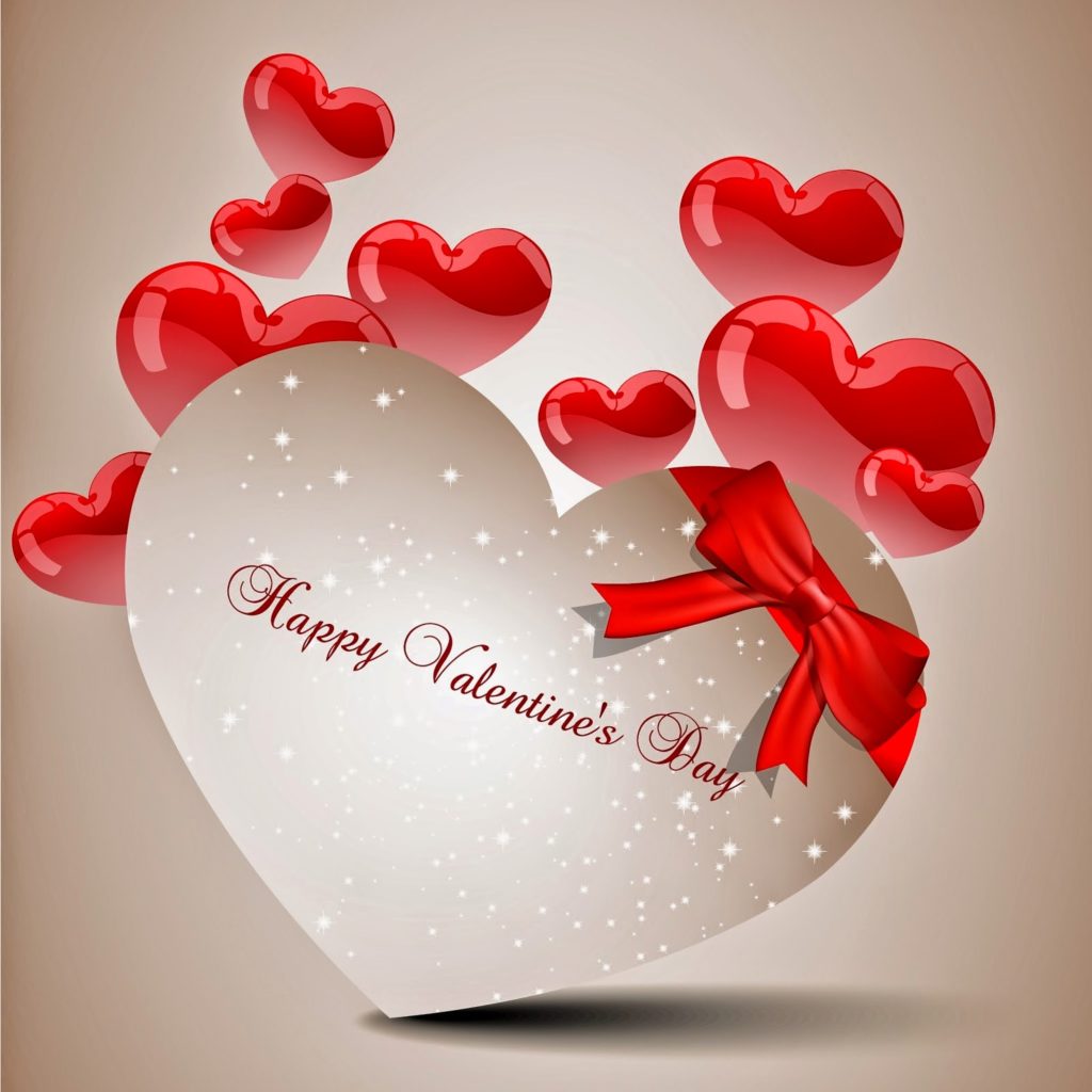 Cute Happy Valentine Day Wallpapers