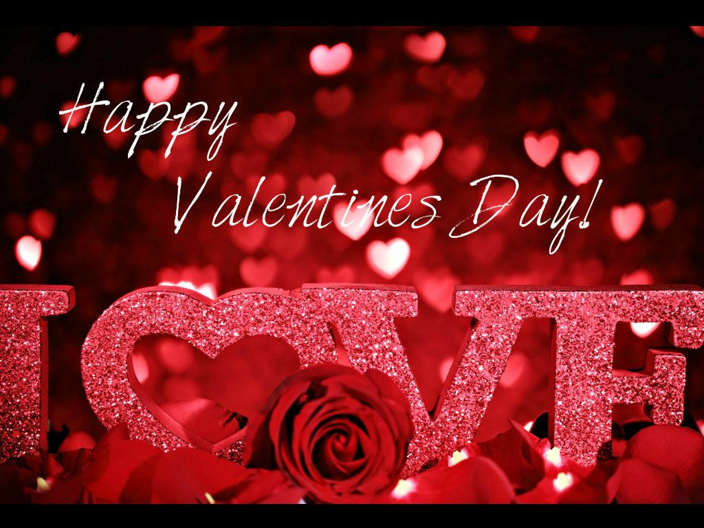 Cute Happy Valentine Day Wallpapers