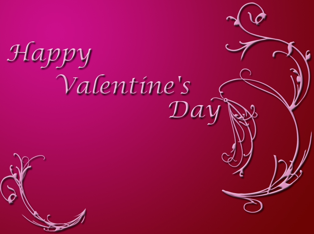 Cute Happy Valentine Day Wallpapers