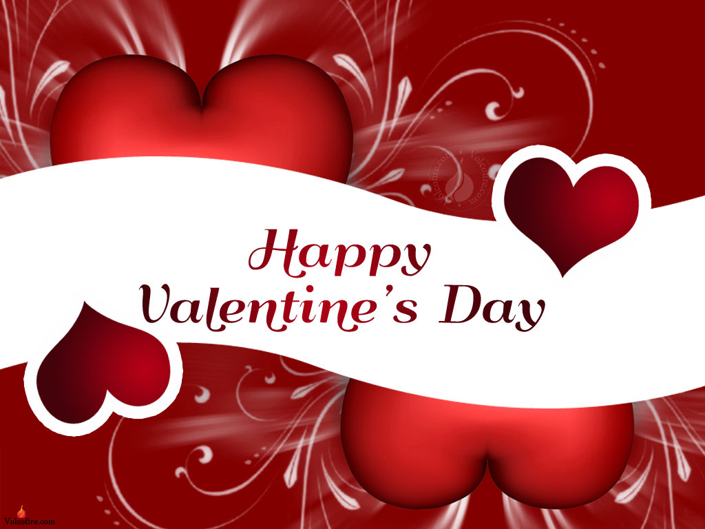 Cute Happy Valentine Day Wallpapers