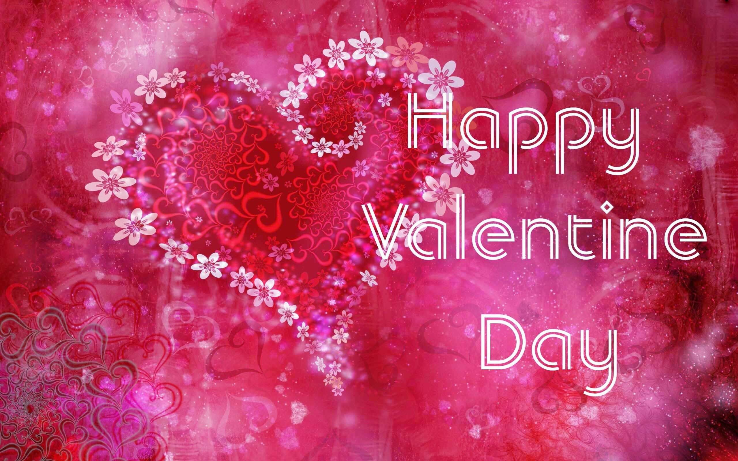 Cute Happy Valentine Day Wallpapers