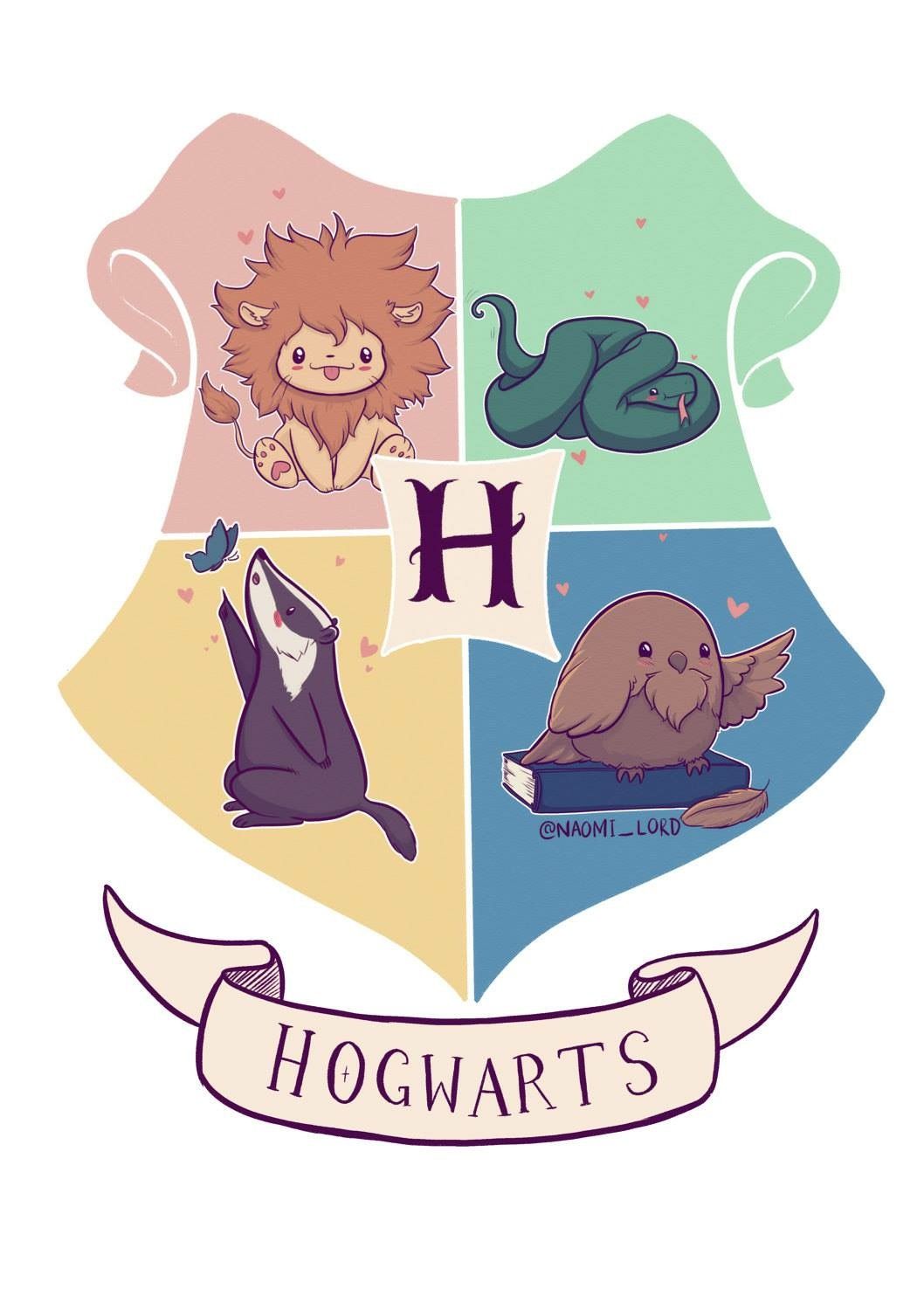 Cute Harry Potter Wallpapers