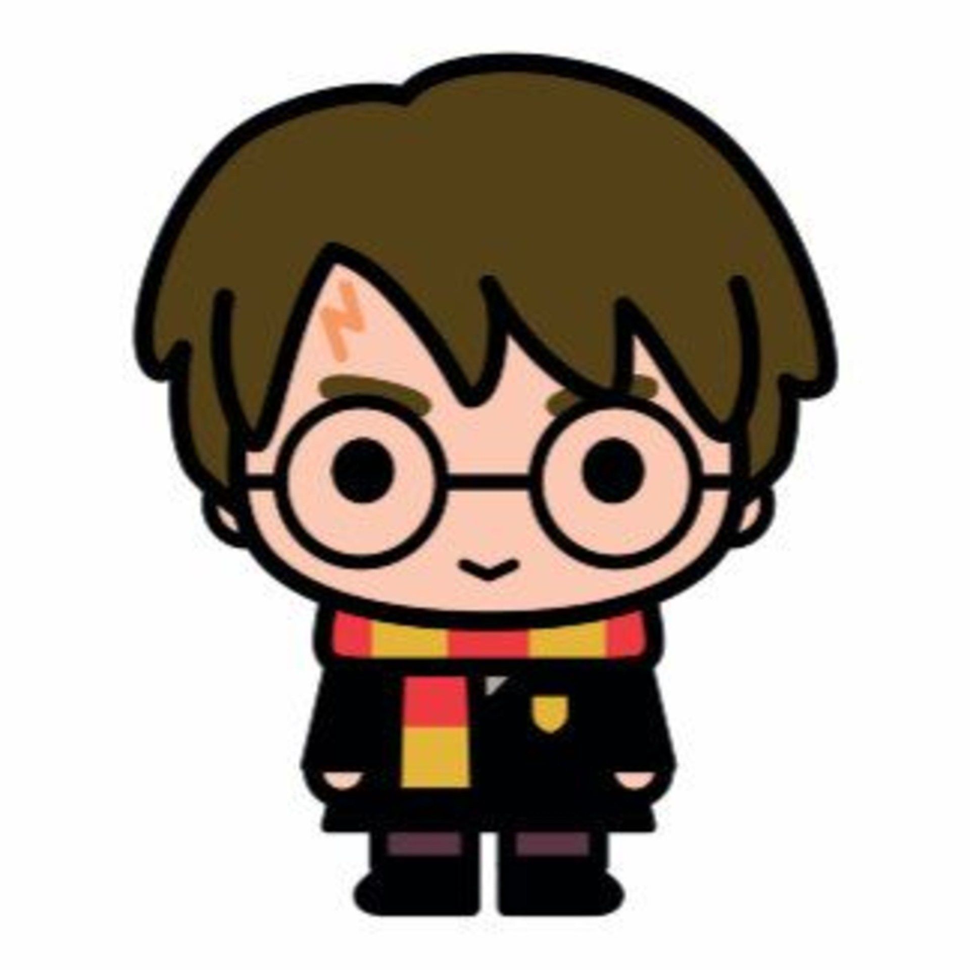 Cute Harry Potter Cartoon Wallpapers Wallpapers