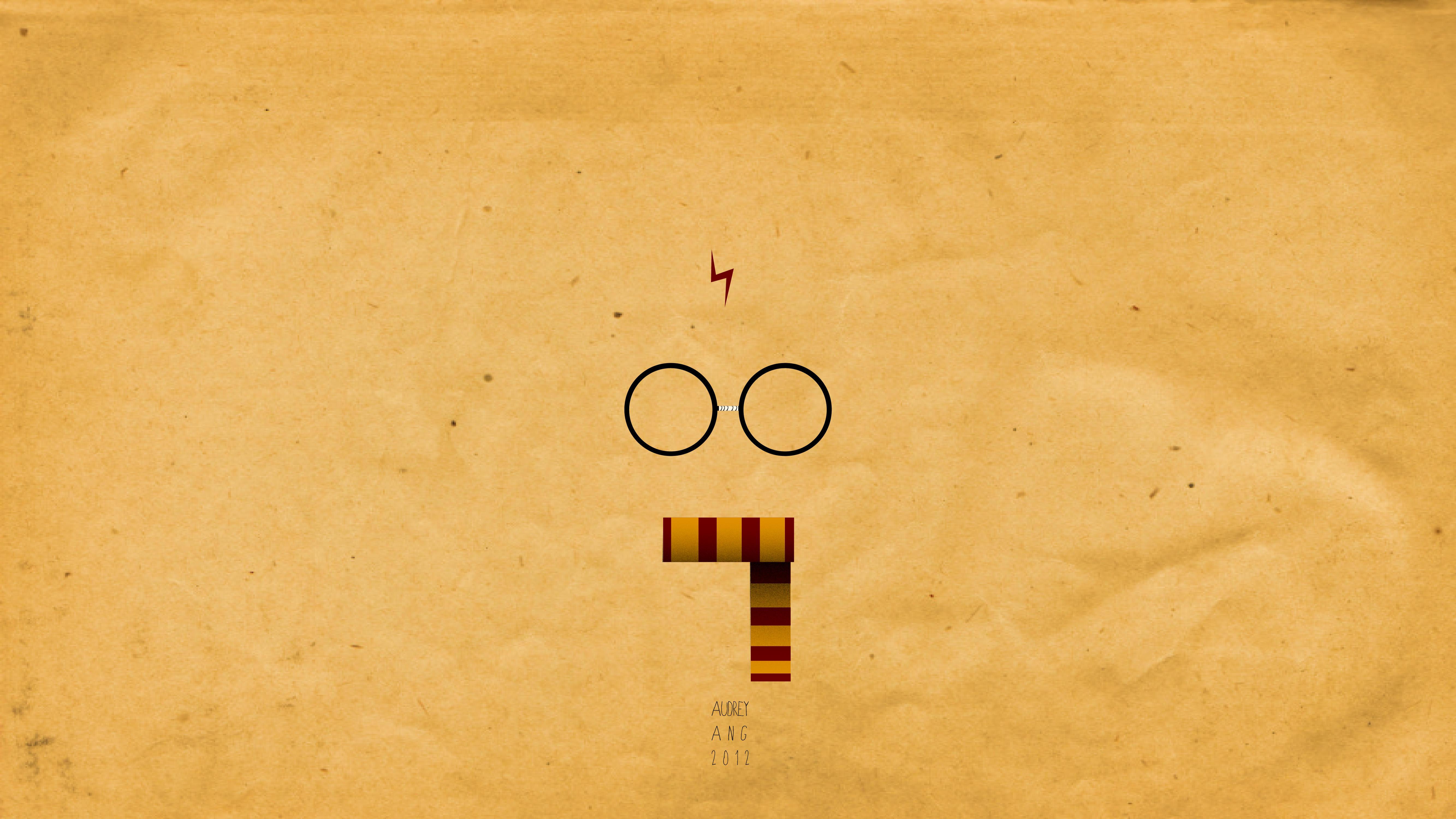 Cute Harry Potter Cartoon Wallpapers Wallpapers