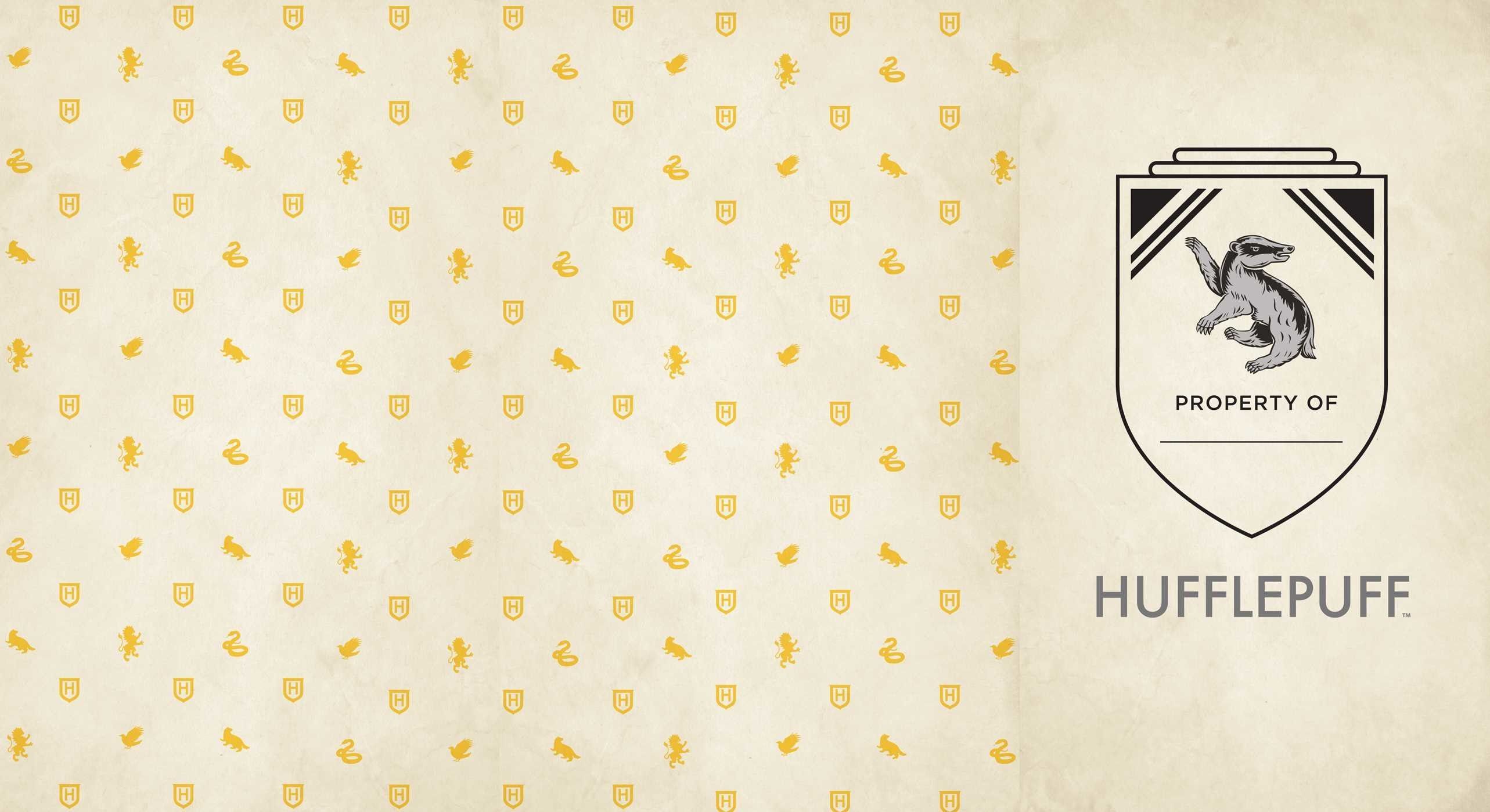 Cute Harry Potter Hufflepuff Computer Wallpapers Wallpapers