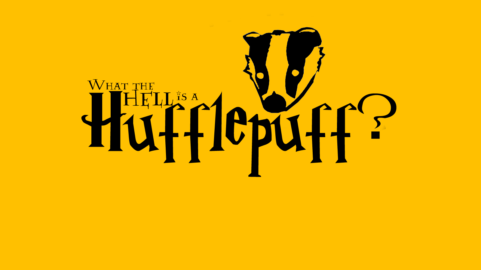 Cute Harry Potter Hufflepuff Computer Wallpapers Wallpapers