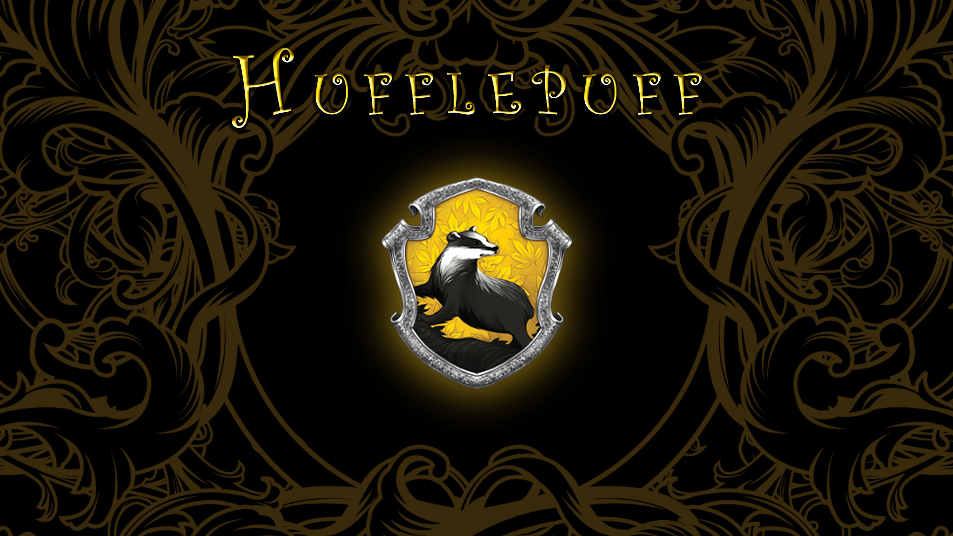 Cute Harry Potter Hufflepuff Computer Wallpapers Wallpapers