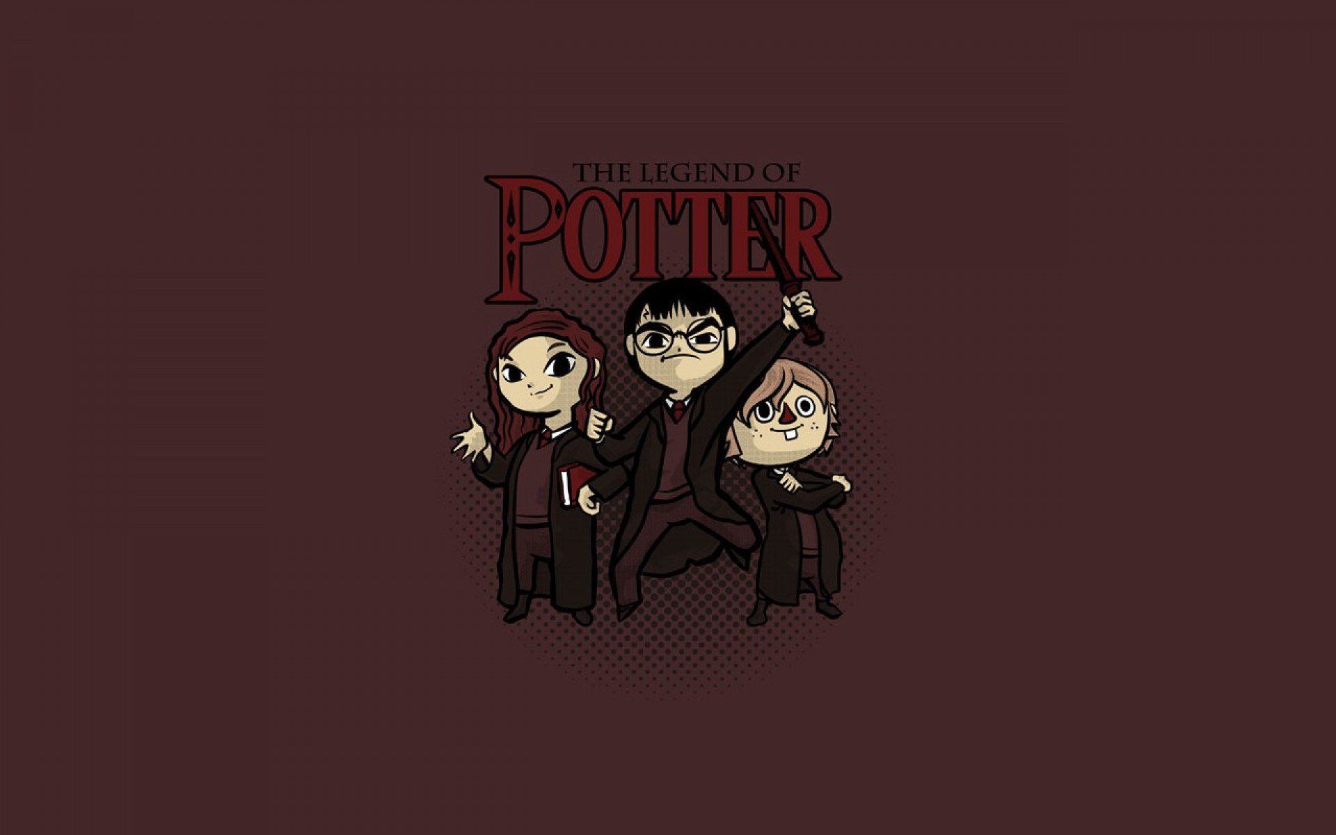 Cute Harry Potter Laptop Wallpapers Wallpapers