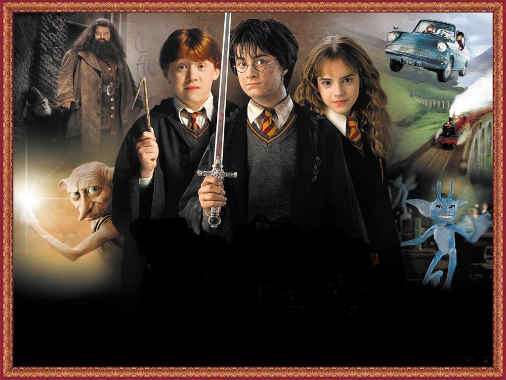 Cute Harry Potter Wallpapers Wallpapers