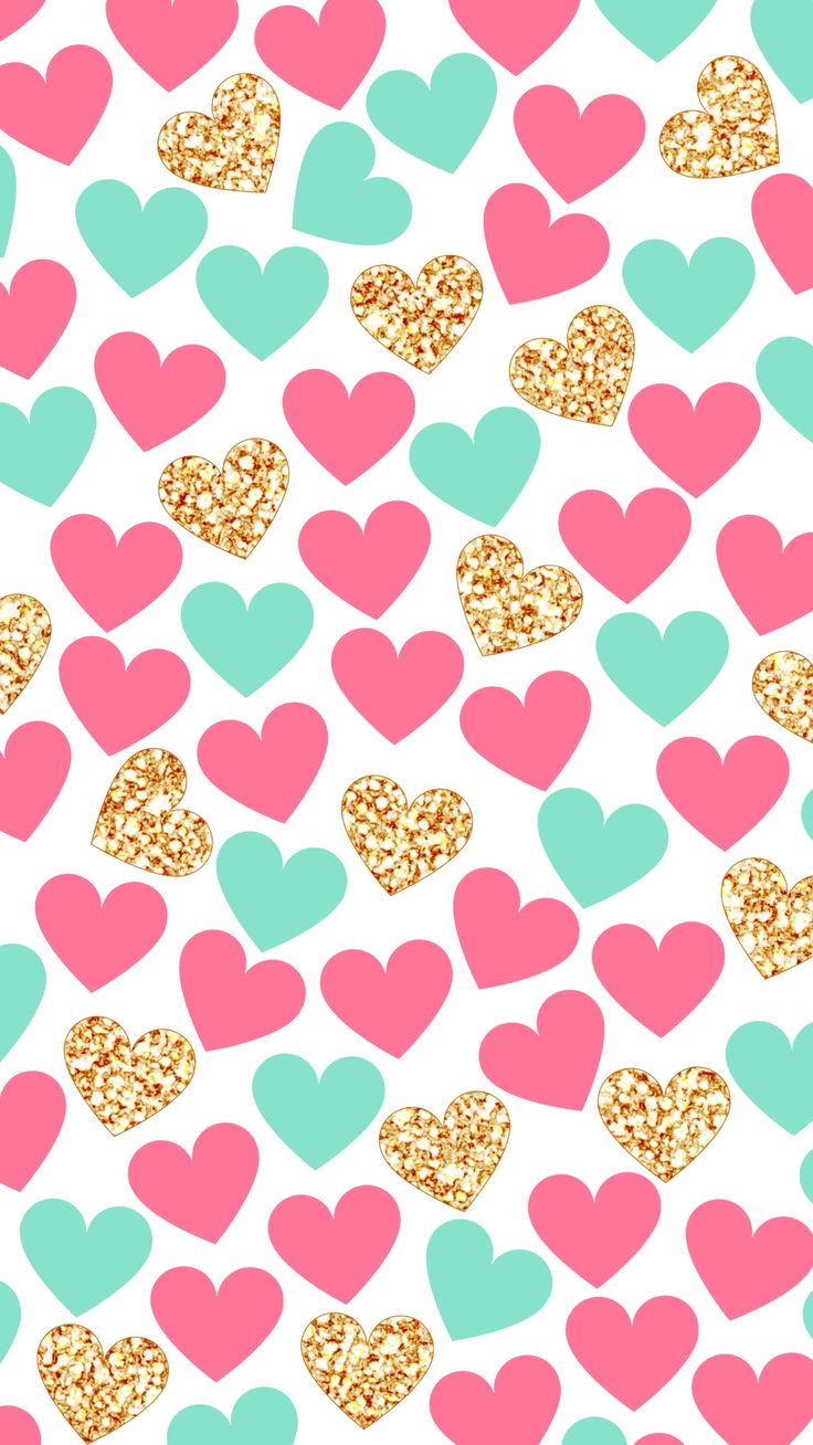 Cute Heart Wallpapers Wallpapers