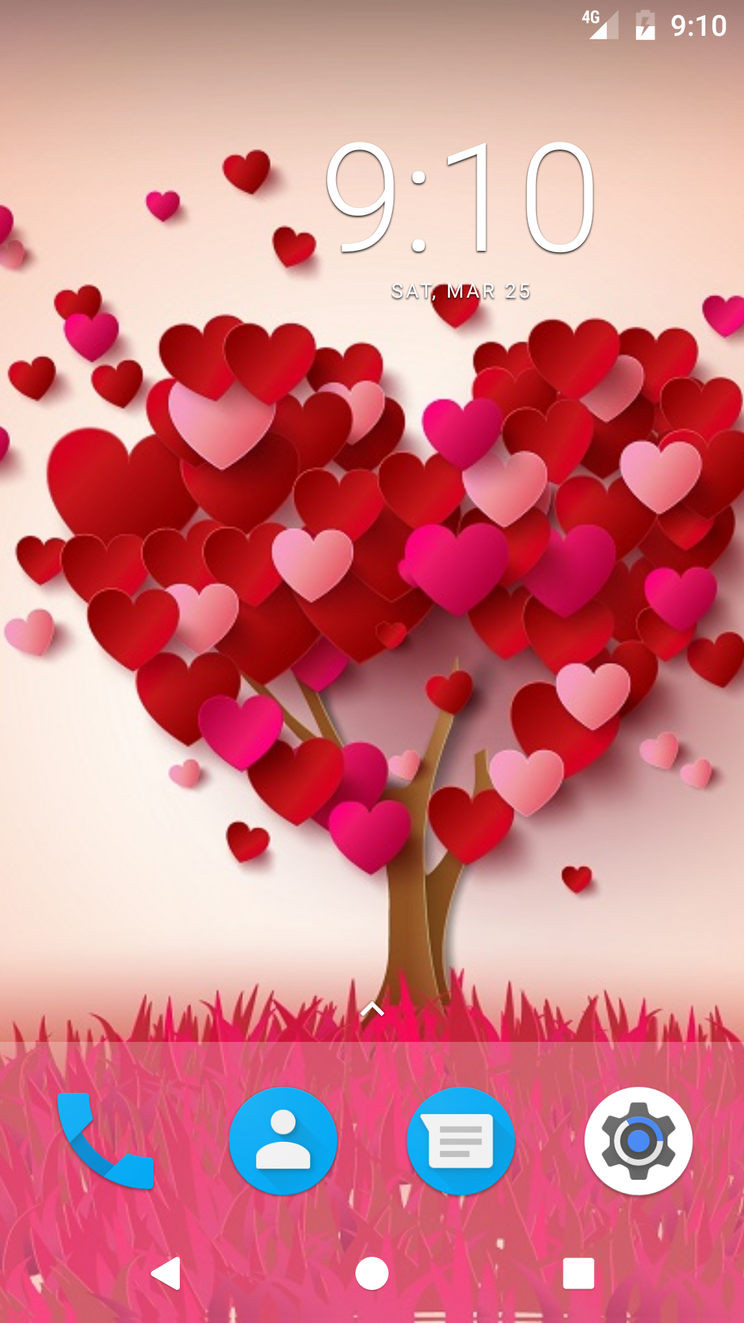 Cute Heart Wallpapers Wallpapers