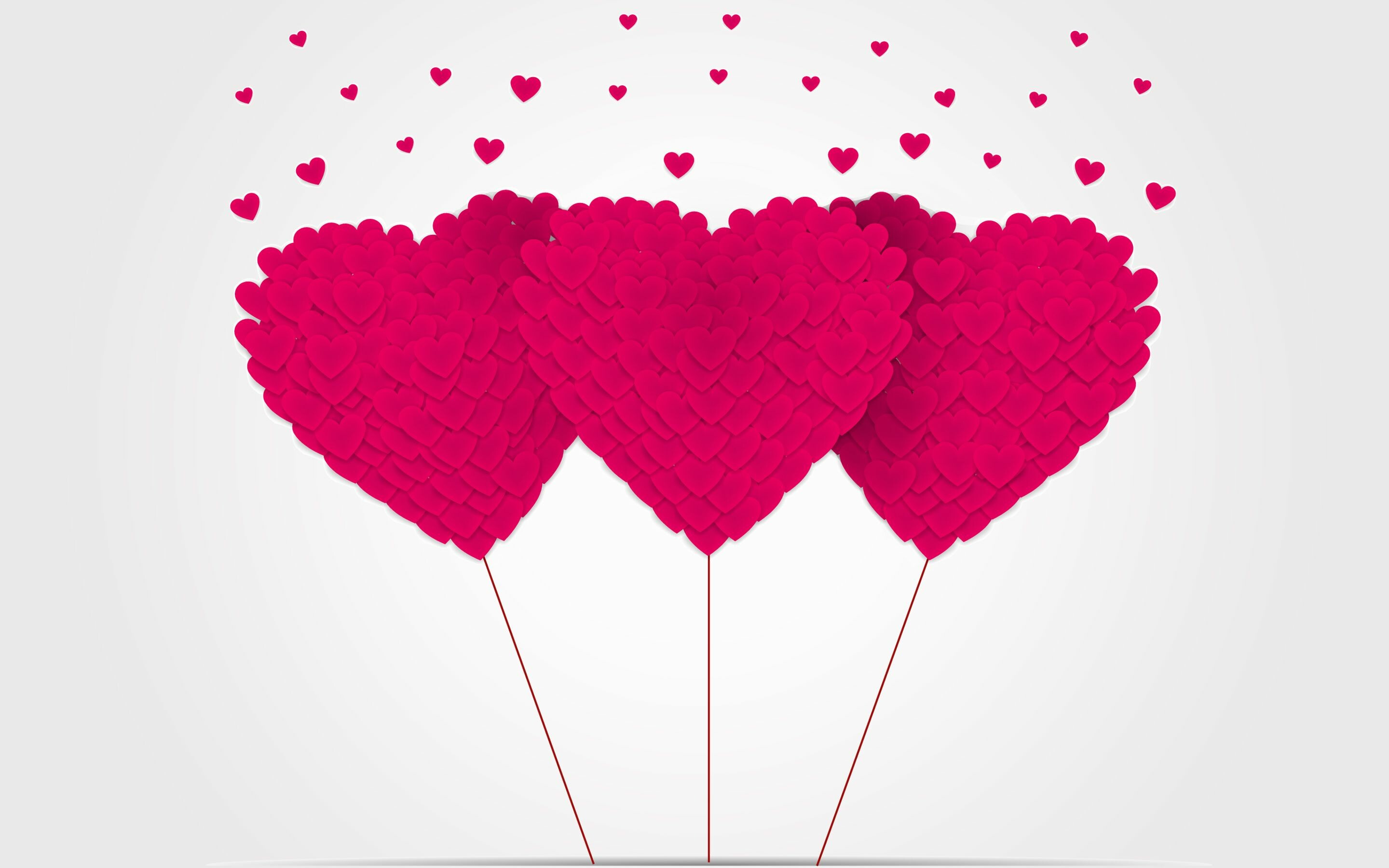 Cute Hearts Iphone Wallpapers