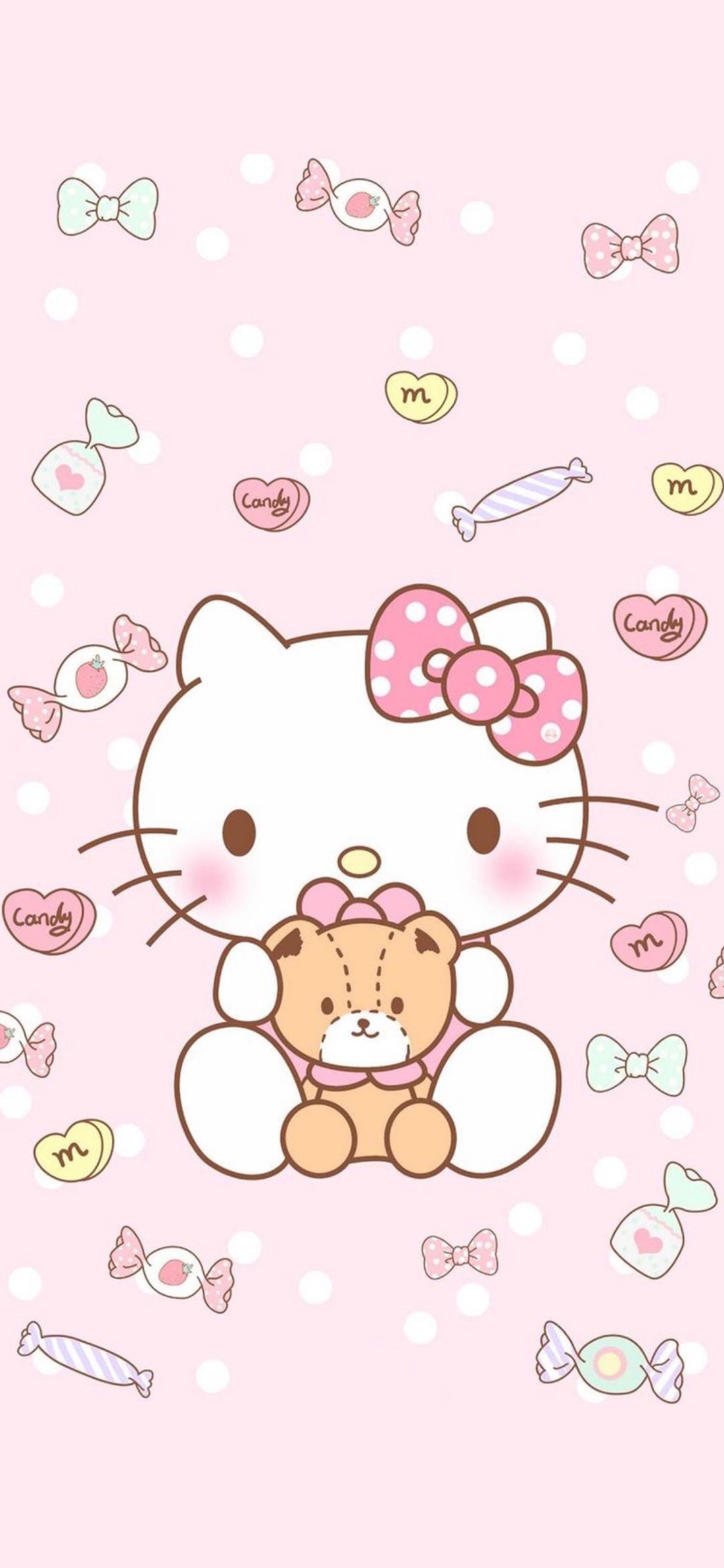 Cute Hello Kitty Wallpapers