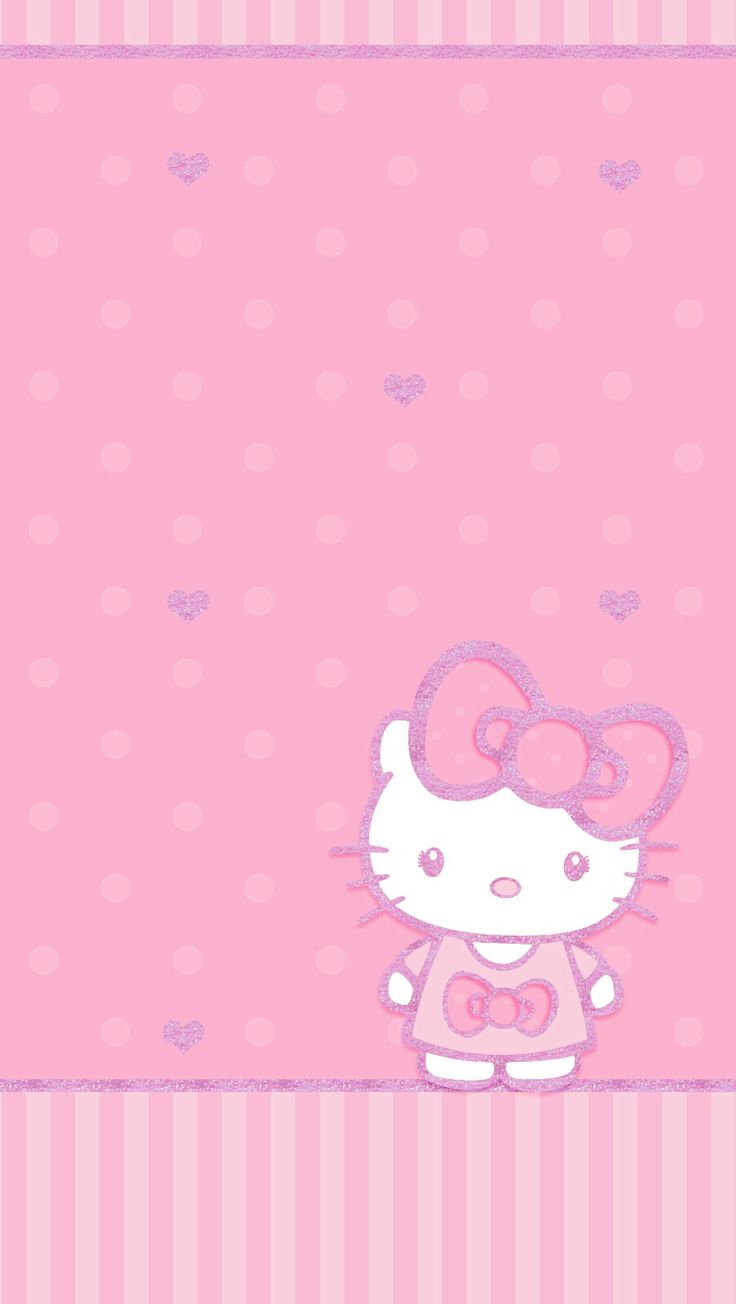 Cute Hello Kitty Wallpapers