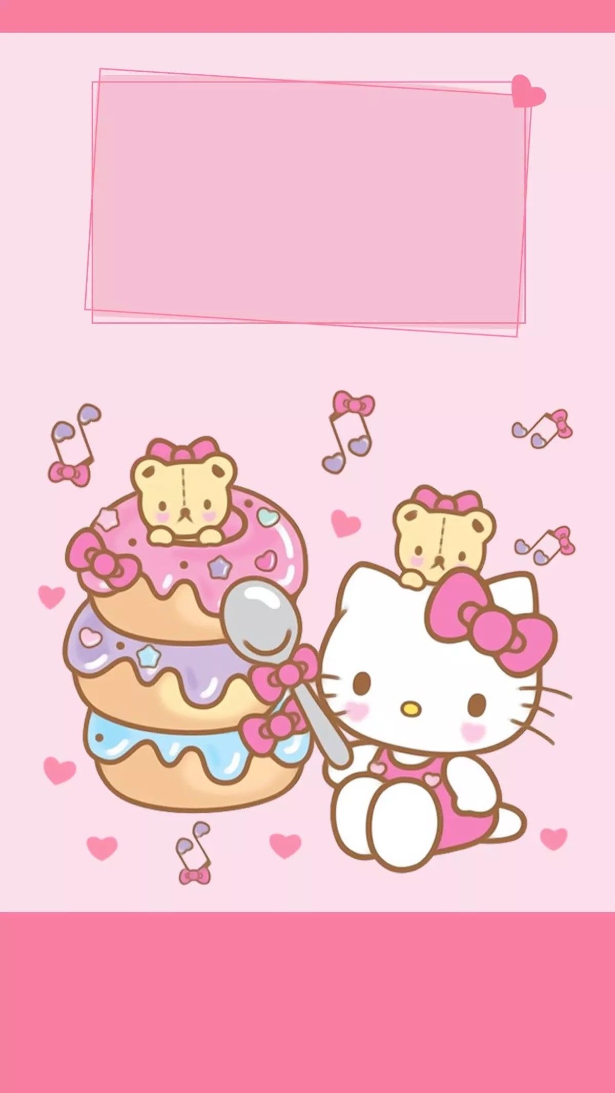 Cute Hello Kitty Wallpapers