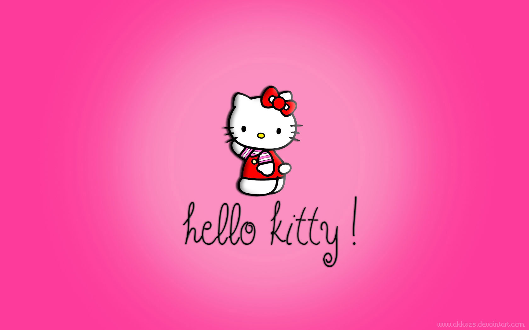 Cute Hello Kitty Wallpapers