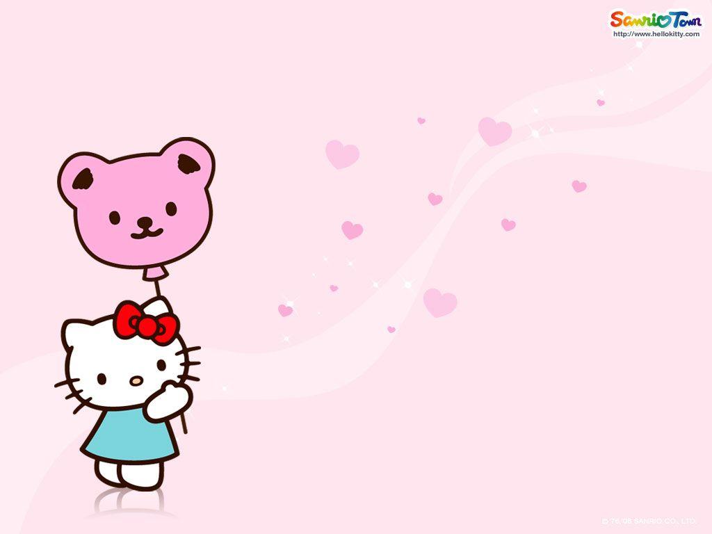 Cute Hello Kitty Wallpapers