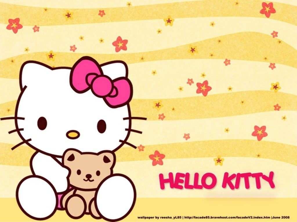 Cute Hello Kitty Wallpapers