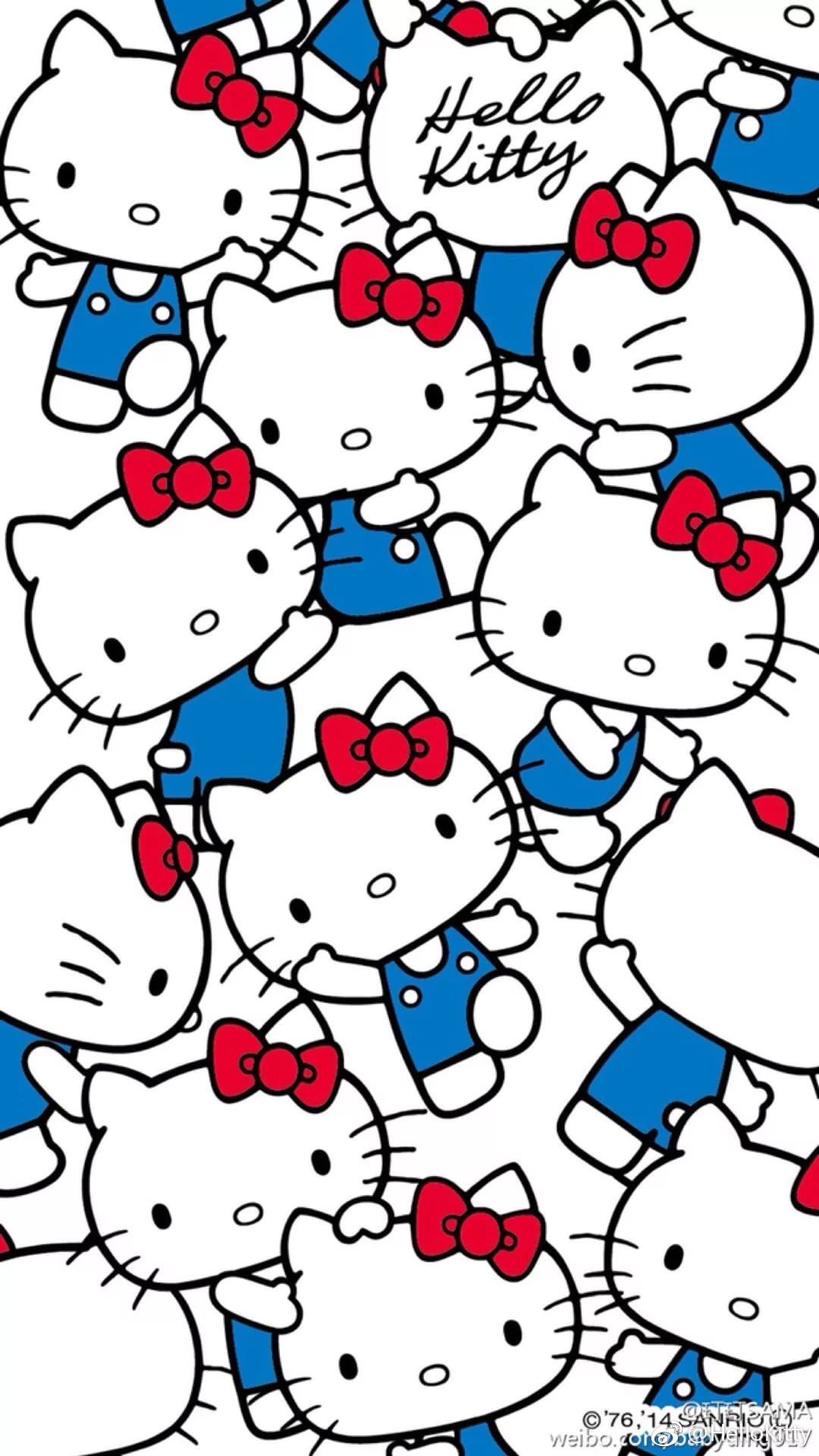 Cute Hello Kitty Wallpapers