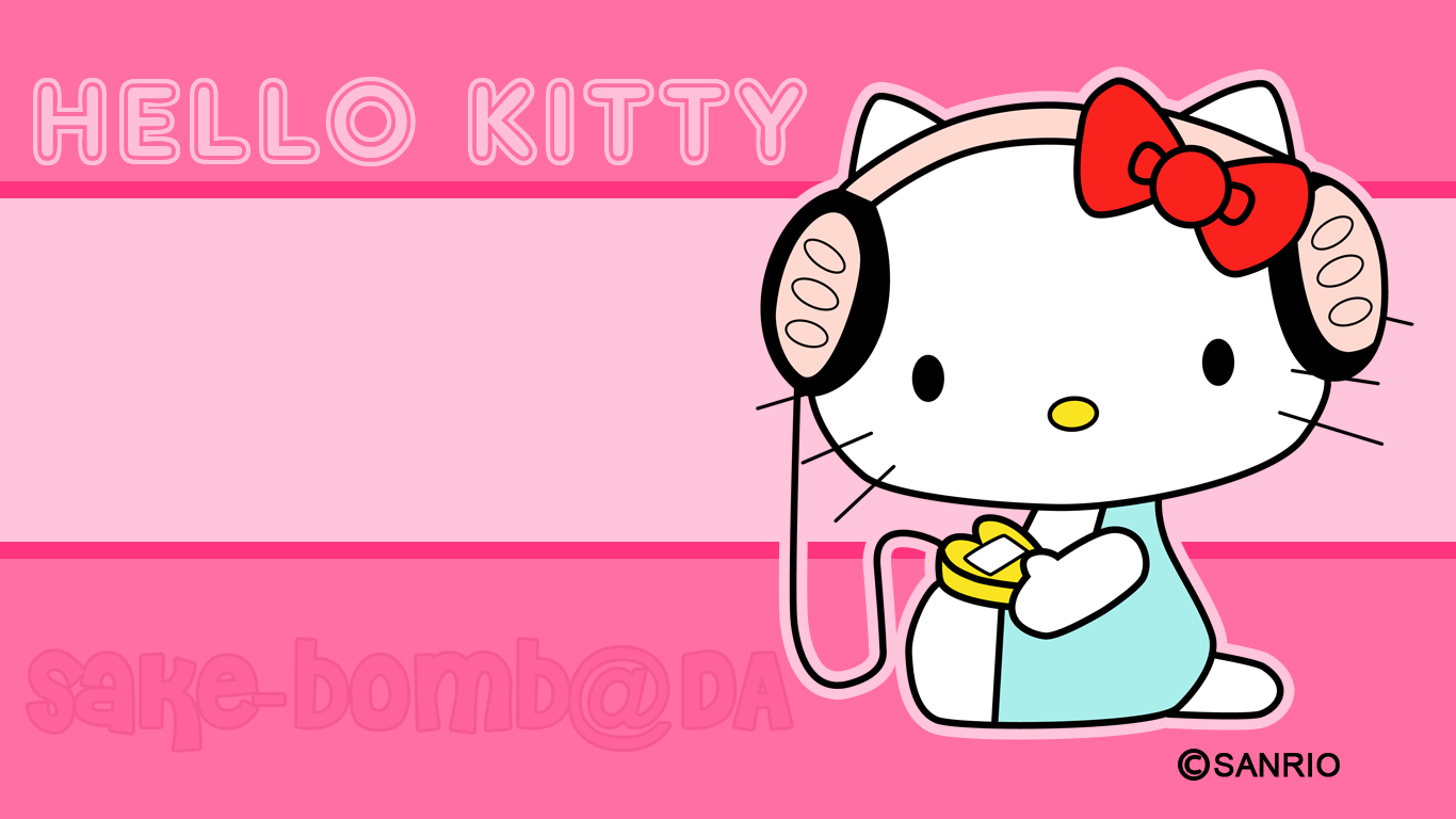 Cute Hello Kitty Wallpapers