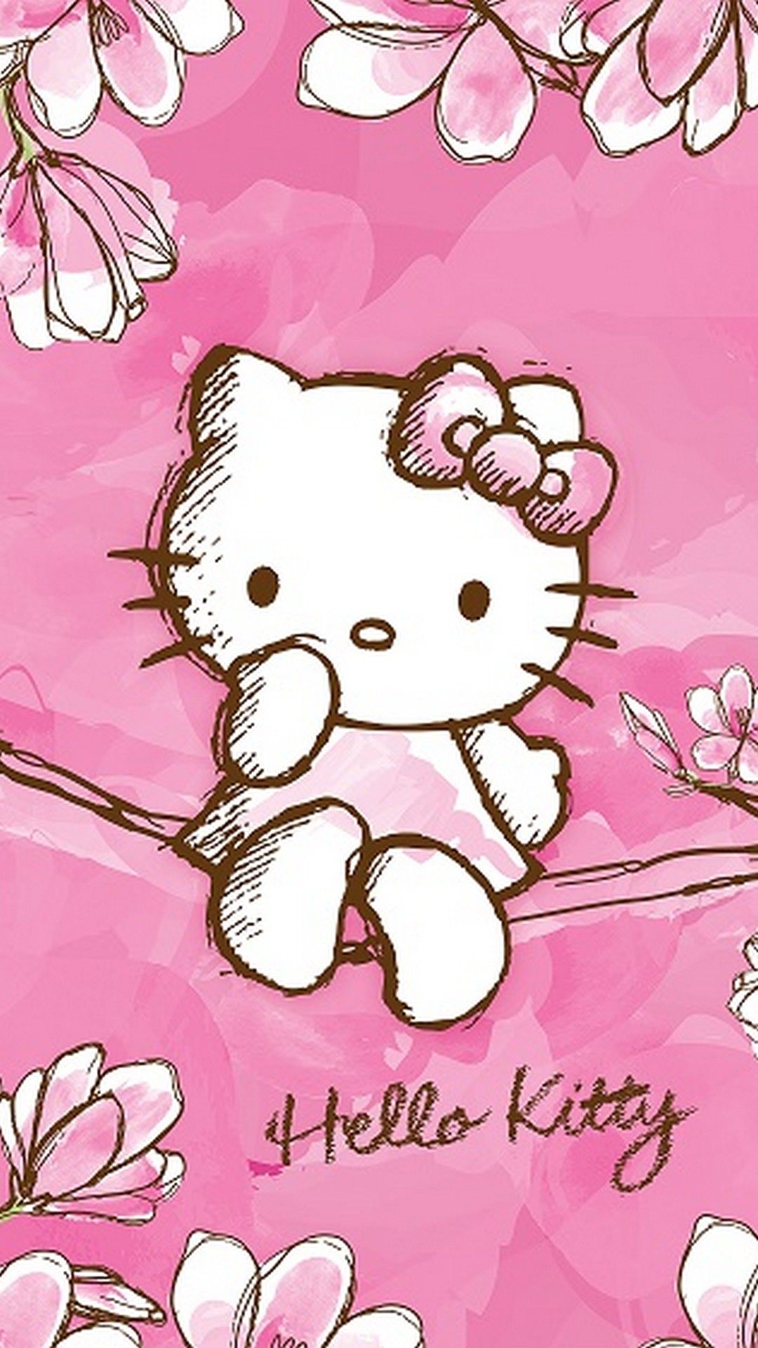 Cute Hello Kitty Wallpapers