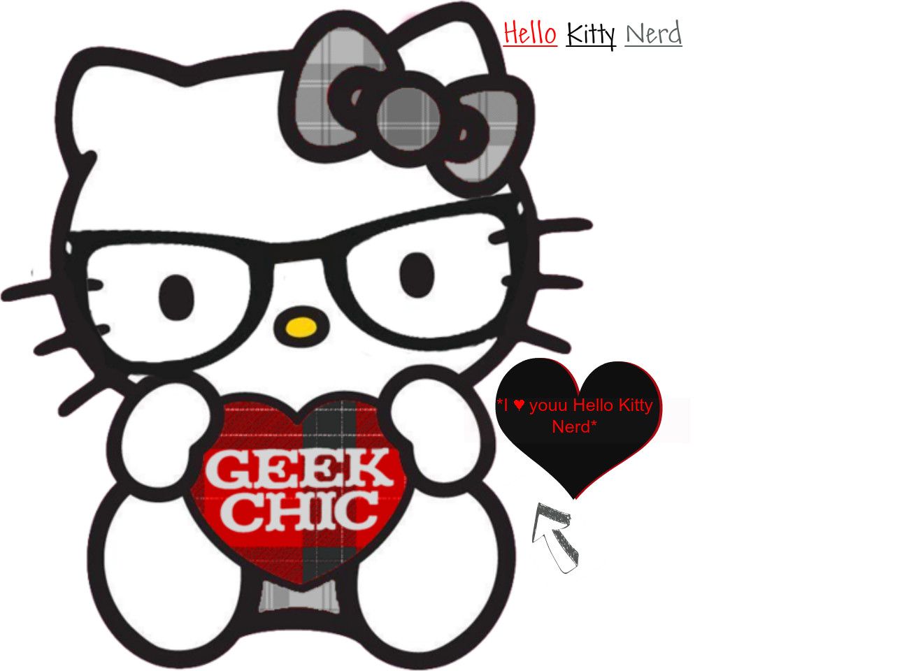 Cute Hello Kitty Wallpaper Nerd Wallpapers