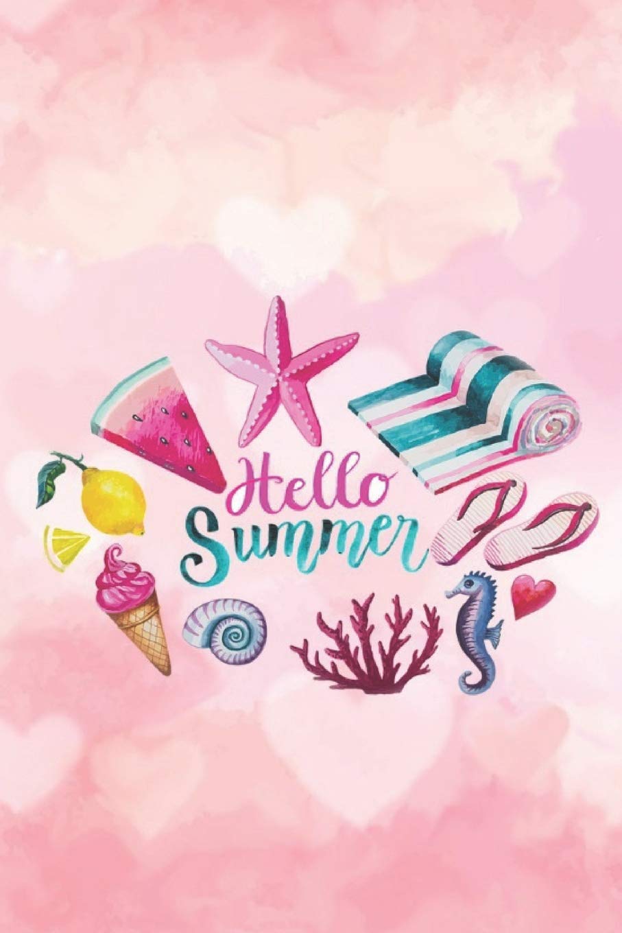 Cute Hello Summer Wallpapers