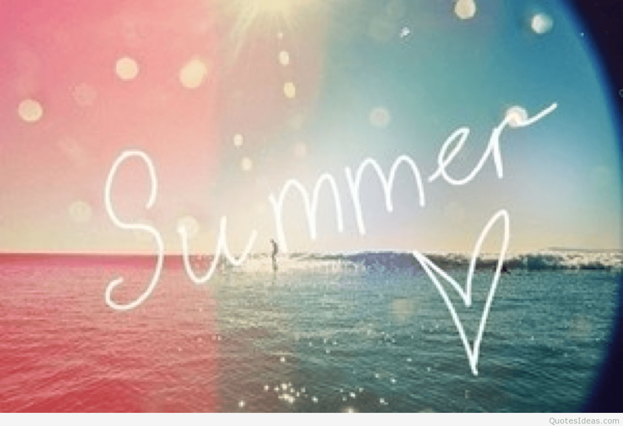 Cute Hello Summer Wallpapers