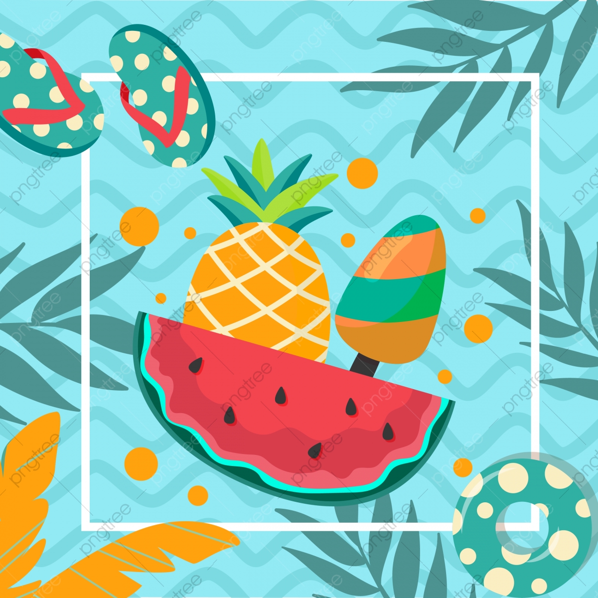 Cute Hello Summer Wallpapers