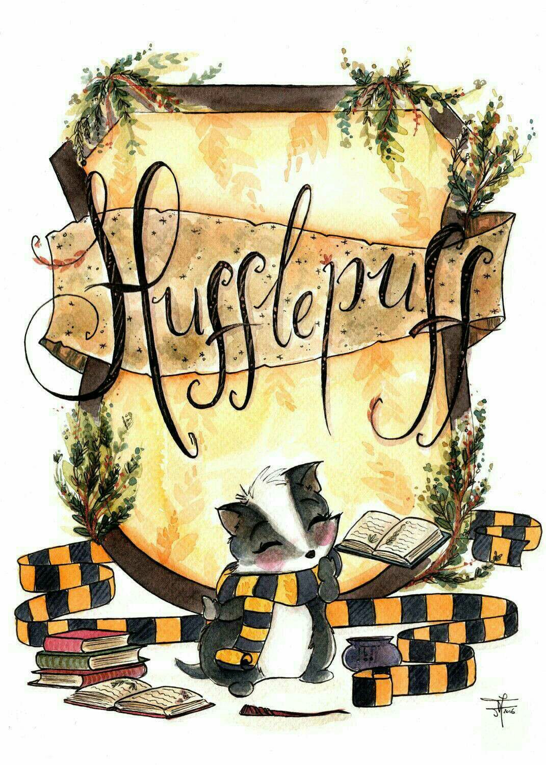 Cute Hufflepuff Wallpapers