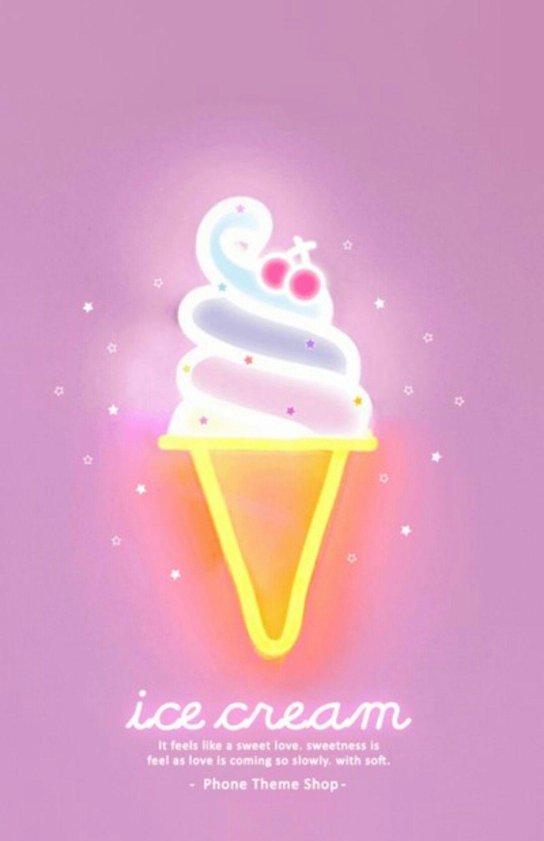 Cute Ice Cream Wallpapers