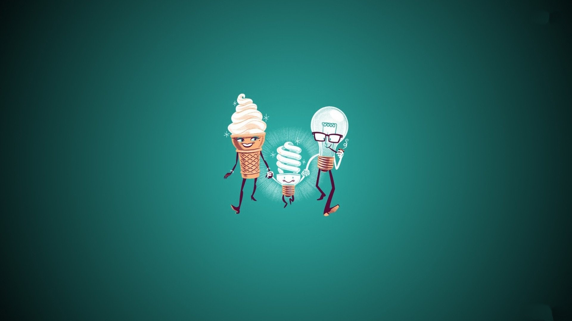 Cute Ice Cream Desktop Wallpapers