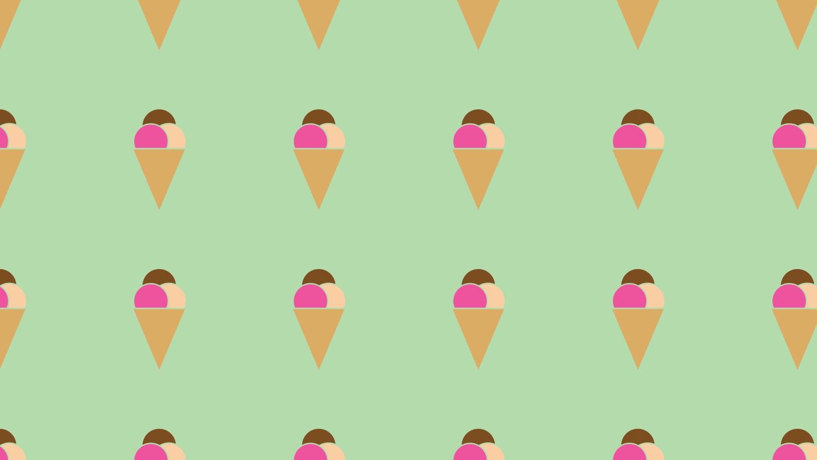 Cute Ice Cream Desktop Wallpapers