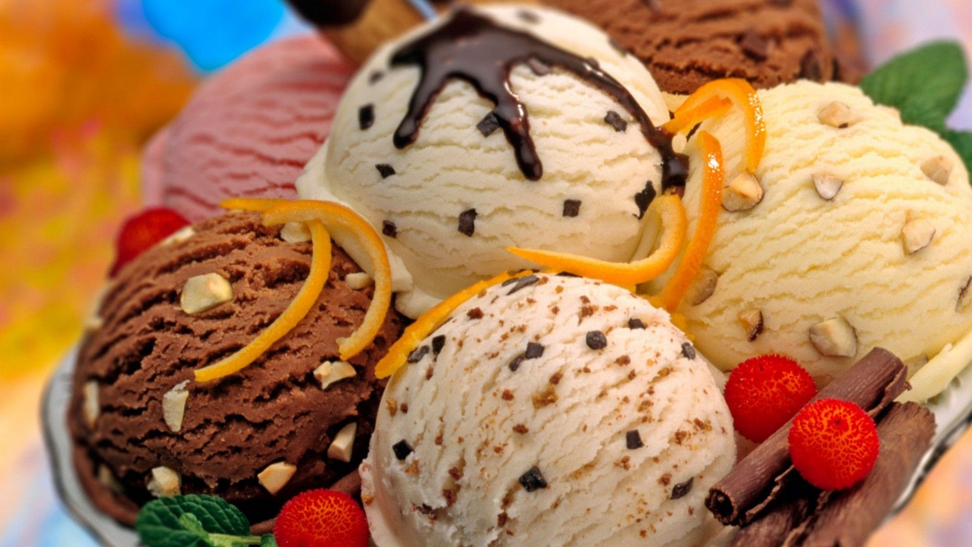 Cute Ice Cream Hd Wallpapers