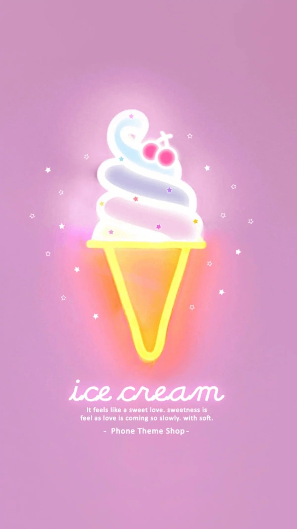 Cute Ice Cream Hd Wallpapers