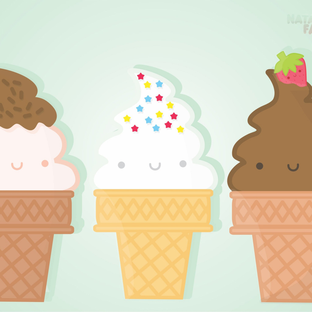 Cute Ice Cream Hd Wallpapers