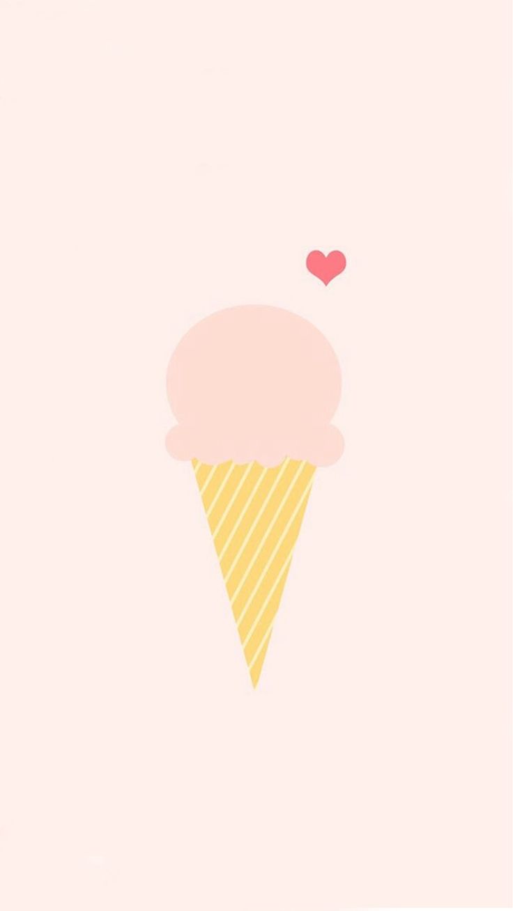 Cute Ice Cream Iphone Wallpapers