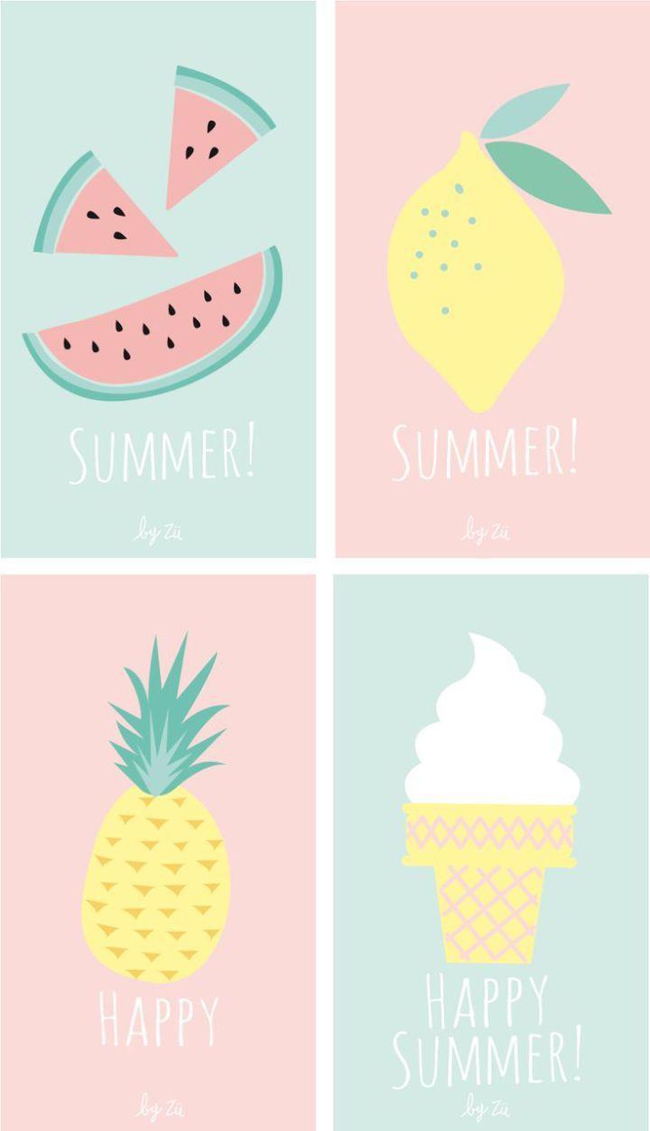 Cute Ice Cream Iphone Wallpapers