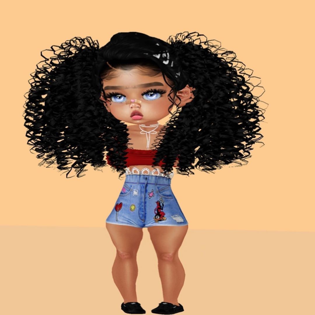 Cute Imvu Girls Wallpapers Wallpapers