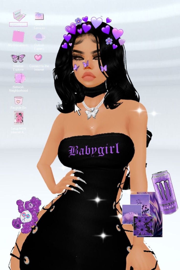 Cute Imvu Wallpapers Wallpapers