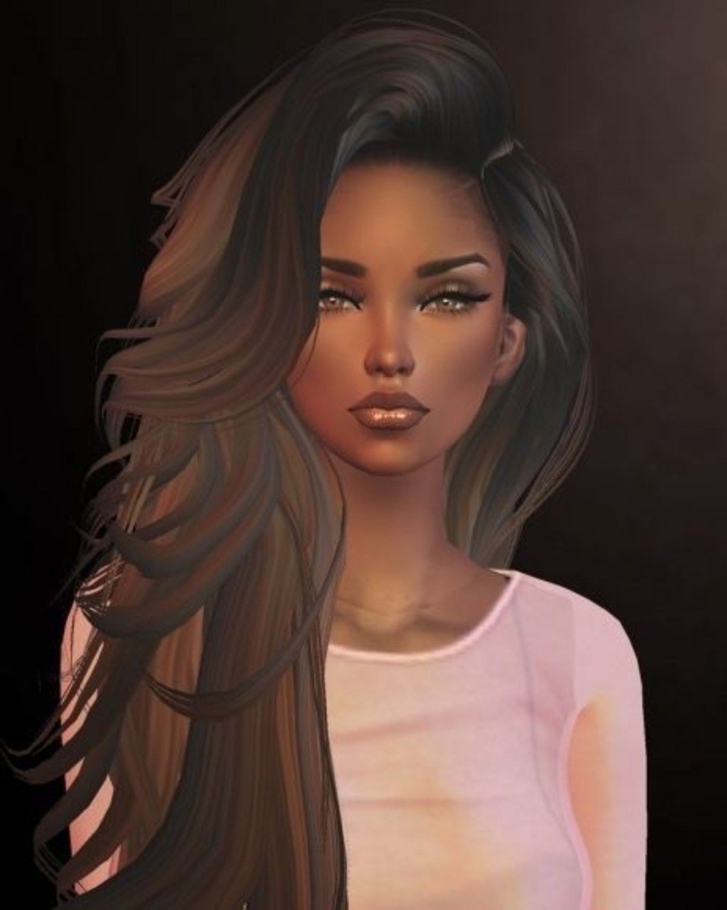 Cute Imvu Wallpapers Wallpapers