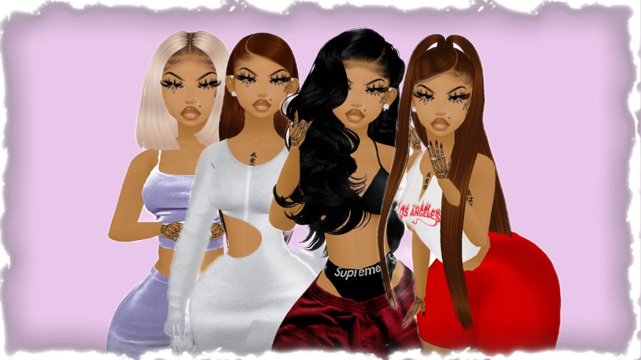 Cute Imvu Wallpapers Wallpapers