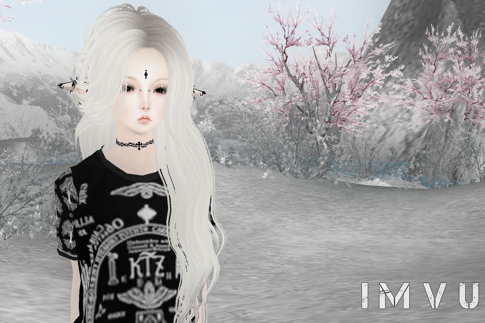 Cute Imvu Wallpapers Wallpapers