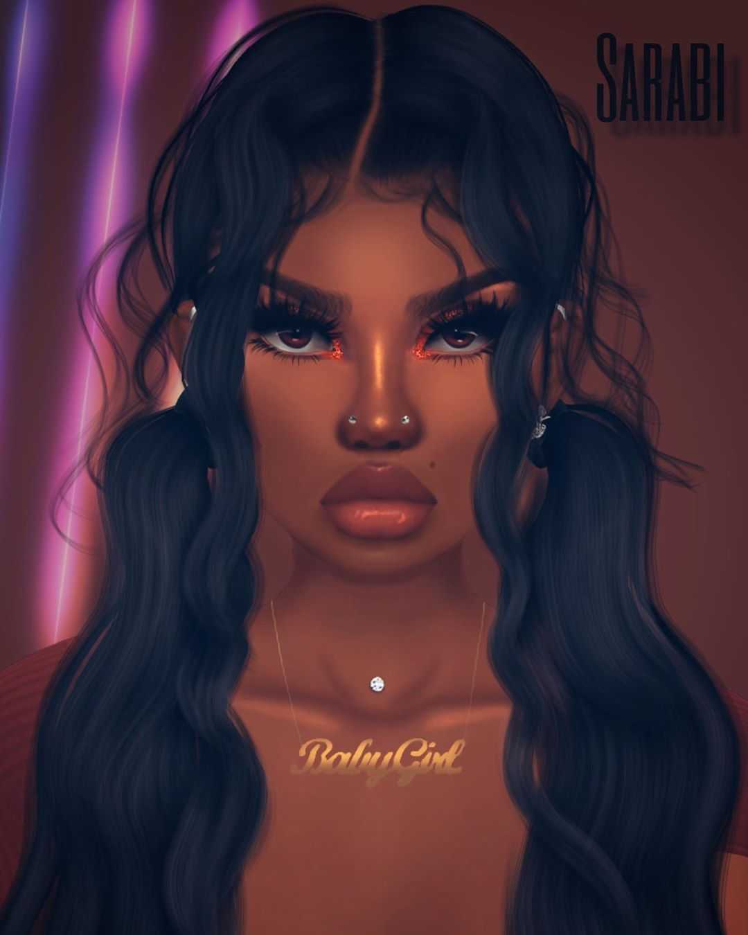 Cute Imvu Wallpapers Wallpapers