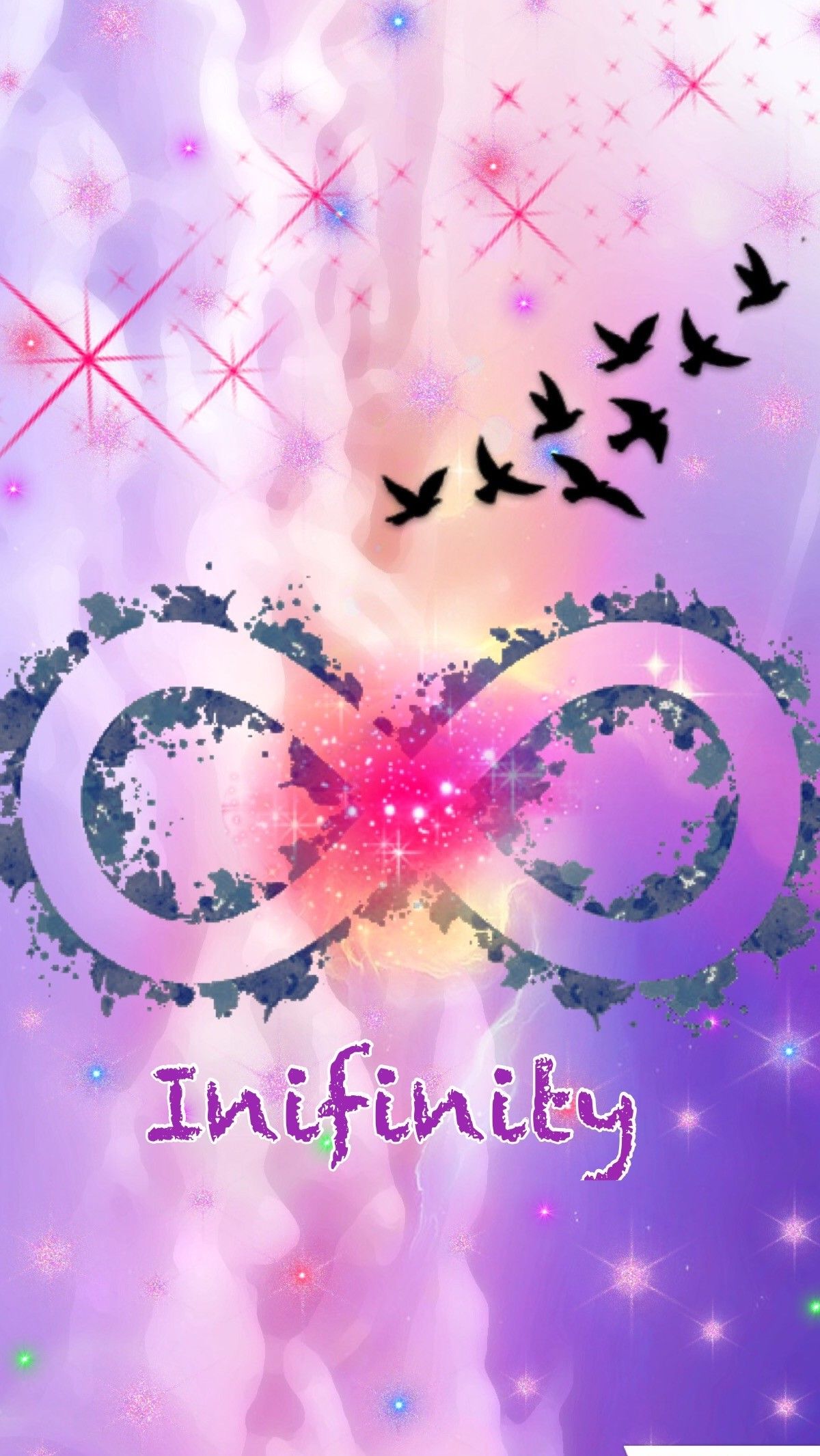 Cute Infinity Wallpapers