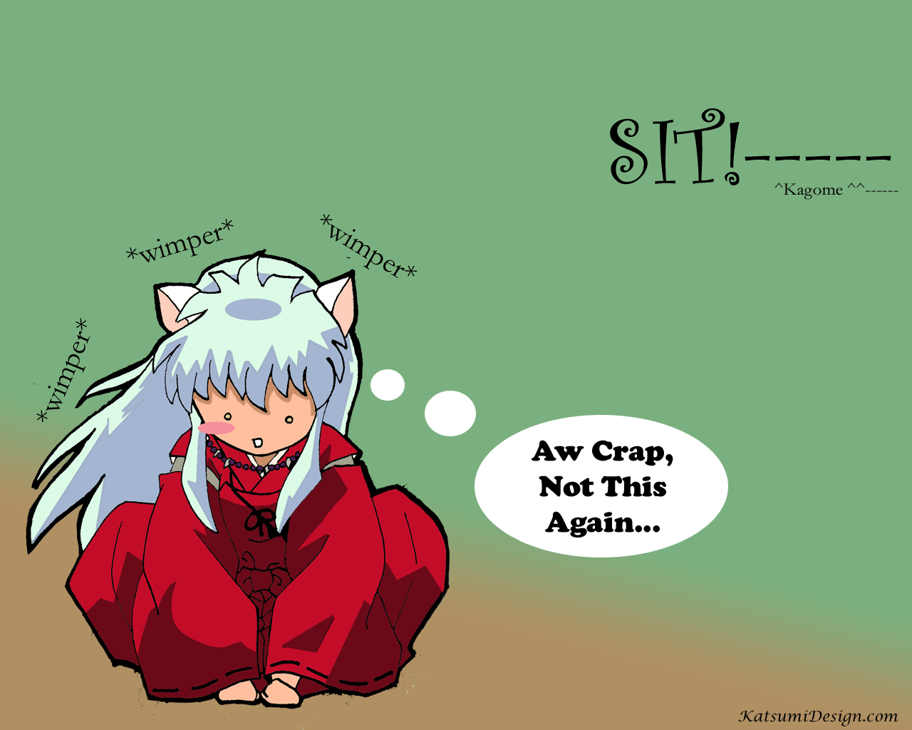 Cute Inuyasha Wallpapers