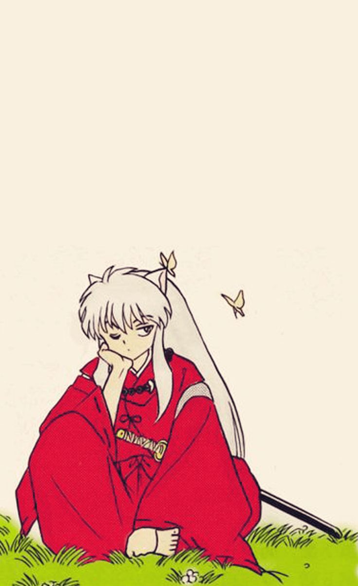 Cute Inuyasha Wallpapers