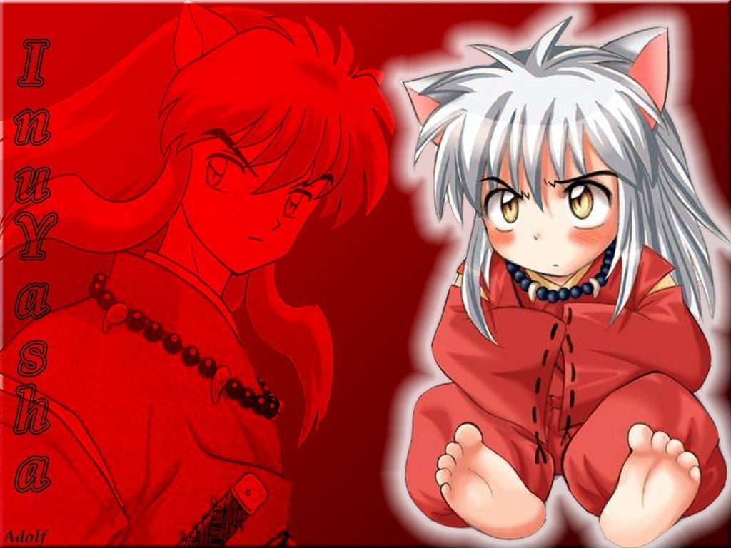 Cute Inuyasha Wallpapers