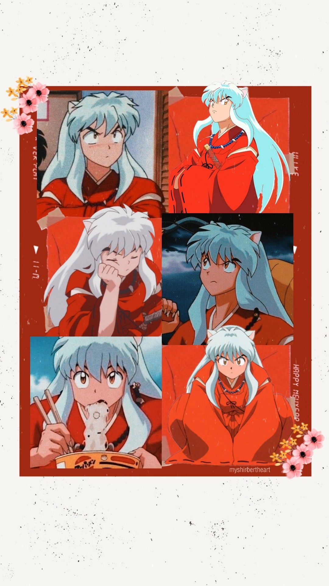 Cute Inuyasha Wallpapers